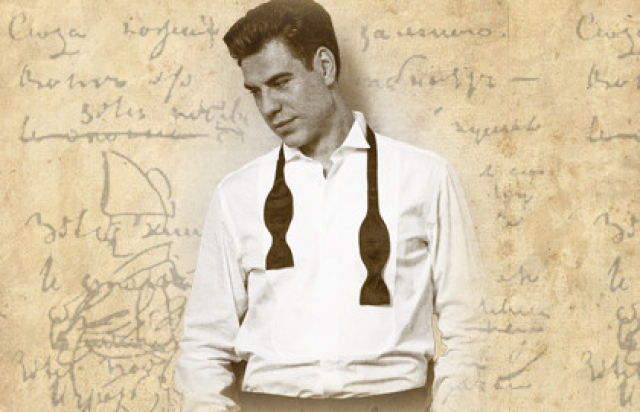 Моноспектакль Дмитрия Дюжева «Евгений Онегин» - 