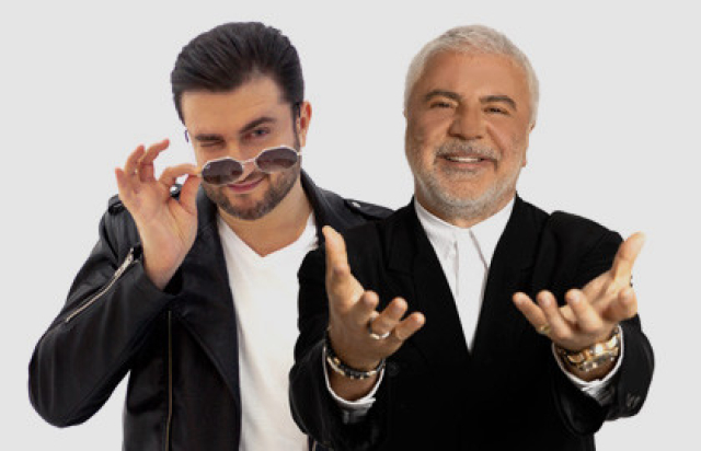 Большой летний концерт Сосо Павлиашвили и Арсен Шахунц – Загуляли пацаны! - Mosbilet.ru