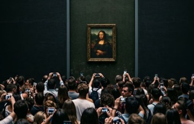 Лекция «Арт-мошенники: истории подделок шедевров живописи» в Ресторан-бар «Квартира с видом», Москва – Mosbilet.ru