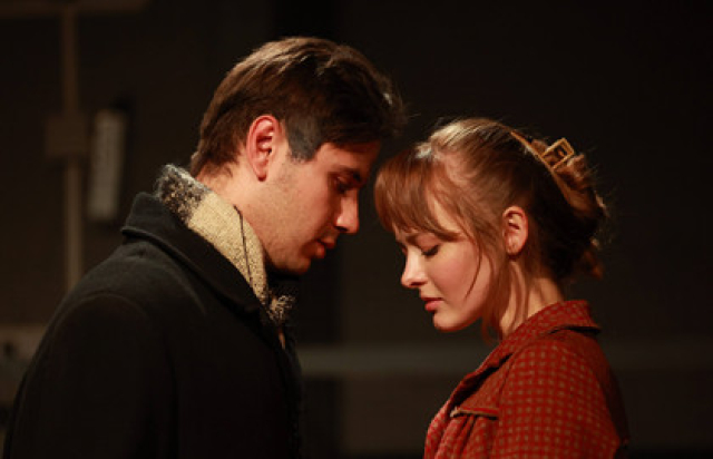 Спектакль «Не бойся быть счастливым» в Центральный академический театр Российской Армии, Москва – Mosbilet.ru