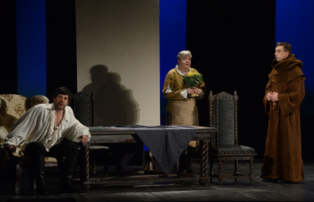 Спектакль «Завещание Дон Жуана» в Центральный академический театр Российской Армии, Москва – Mosbilet.ru