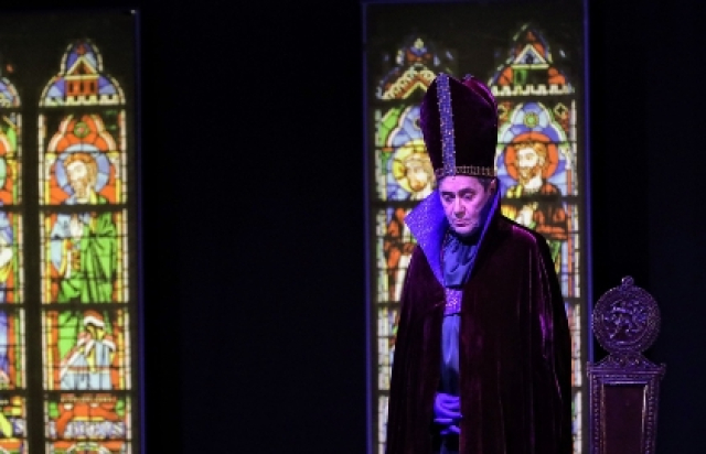 Спектакль «Мольер (Кабала святош)» в Центральный академический театр Российской Армии, Москва – Mosbilet.ru