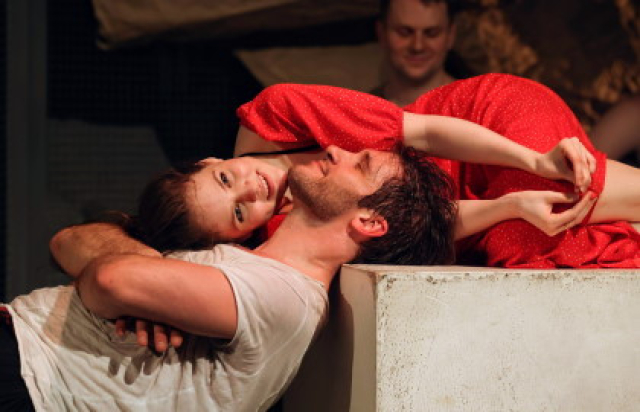 Спектакль «Суламифь» в Центральный академический театр Российской Армии, Москва – Mosbilet.ru