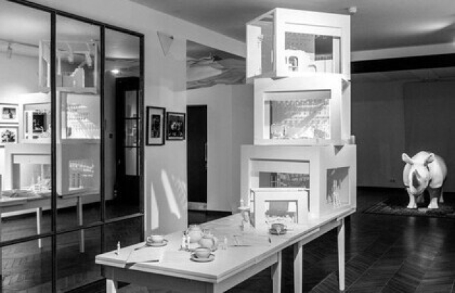 Экскурсия «Стоя на плечах гигантов. Юрий Завадский и Павел Хомский» в Театр имени Моссовета, Москва – Mosbilet.ru