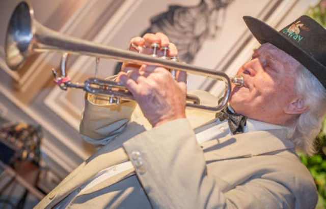 Концерт «Лирика джаза» в Центральный дом ученых РАН, Москва – Mosbilet.ru