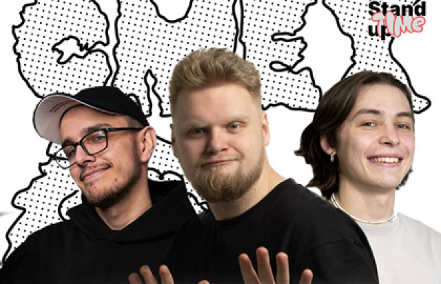 Stand Up концерт в Стендап Бар «Патрики», Москва – Mosbilet.ru