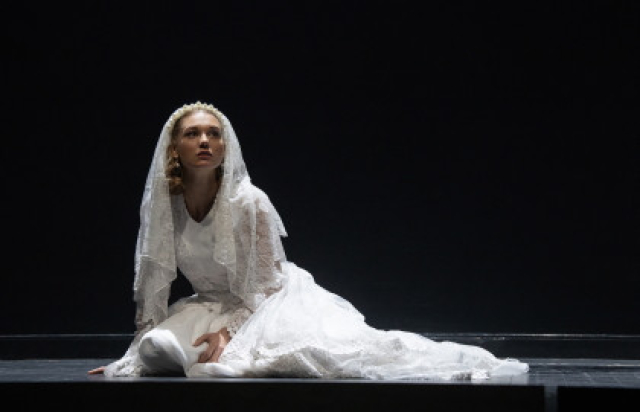 Спектакль «Леди Макбет Мценского уезда» в Театр имени Ермоловой, Москва – Mosbilet.ru