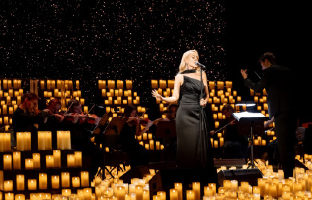 Концерт Lumisfera «Золотой век Голливуда. Изысканные саундтреки» в Дом музыки, Москва – Mosbilet.ru