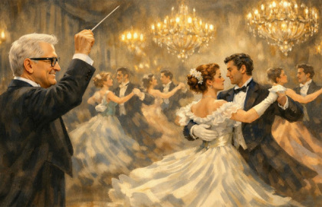 Концерт «Штраус по-русски» - Mosbilet.ru