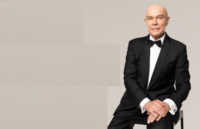 Сергей Мазаев – Большой Концерт в День Рождения с Эстрадным Оркестром! - Mosbilet.ru