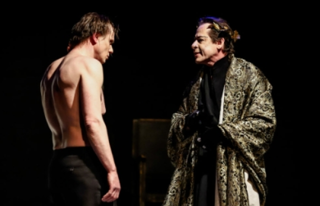 Спектакль «Мастер и Маргарита. Версия 2.0» в Театр имени М.А. Булгакова, Москва – Mosbilet.ru