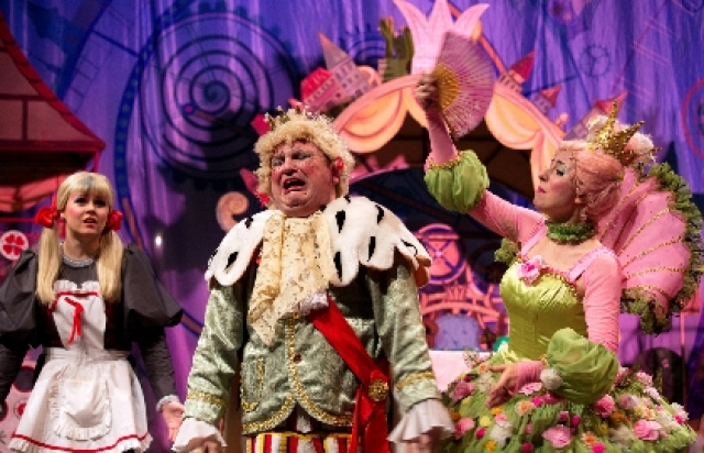 Спектакль «Королевский бутерброд» ( на сцене КЦ «Вдохновение») в КЦ «Вдохновение», Москва – Mosbilet.ru