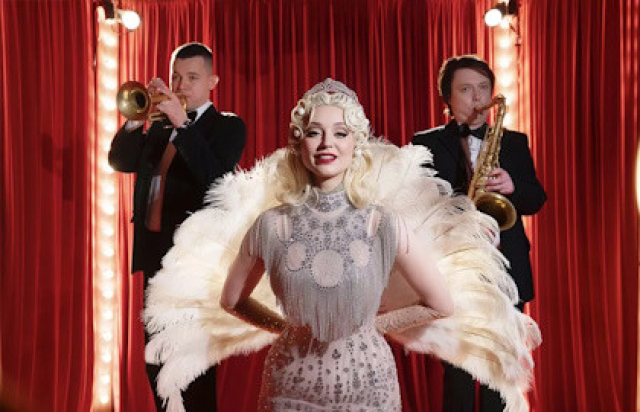 Бурлеск-шоу «Ночь в кабаре» в Академ Джаз Клуб, Москва – Mosbilet.ru