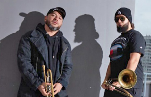 Концерт группы «Дикий Брасс» и Серафим Фарботко в Клуб Алексея Козлова, Москва – Mosbilet.ru