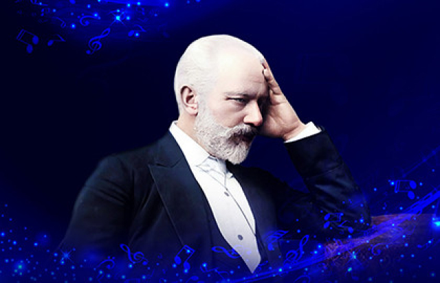 Чайковский гала «Времена года» - Mosbilet.ru