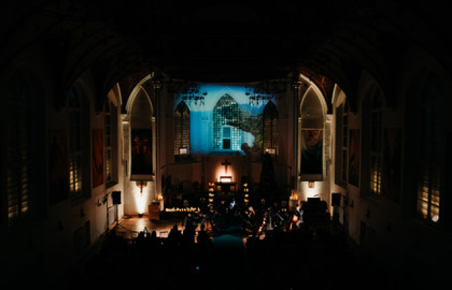 Саундтрек-шоу «Genshin impact» в Англиканский собор Святого Андрея, Москва – Mosbilet.ru