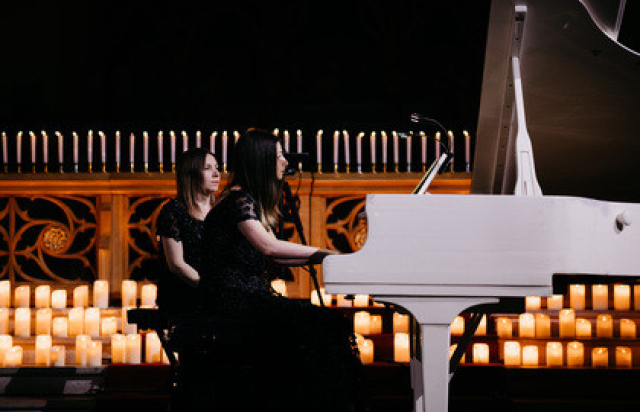 Концерт «Шедевры мировой музыки. Гершвин. Голубая рапсодия. Бетховен. К Элизе. Бах. Токката и фуга ре минор» в Кафедральный собор святых Петра и Павла, Москва – Mosbilet.ru