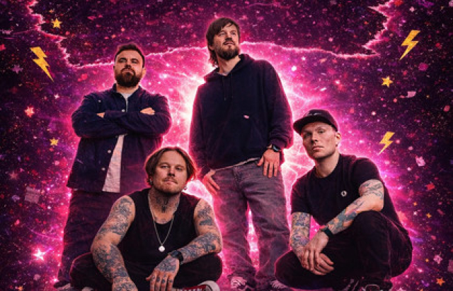 Концерт группы «Моя подруга Катрин» - Mosbilet.ru