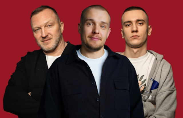 Шоу «Поколения: Мужчины» в Стендап Бар «Патрики», Москва – Mosbilet.ru