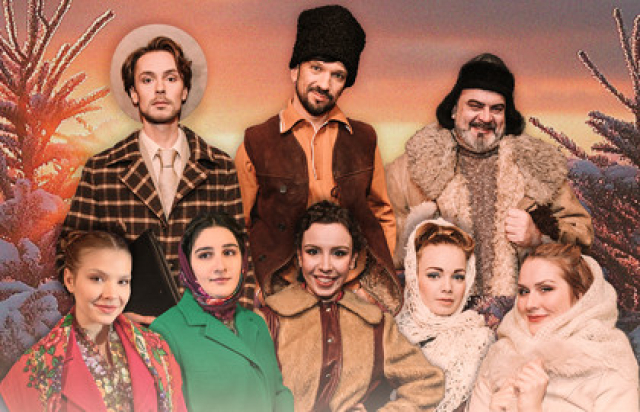 Мюзикл «Девчата» в Театр на Мельникова, Москва – Mosbilet.ru