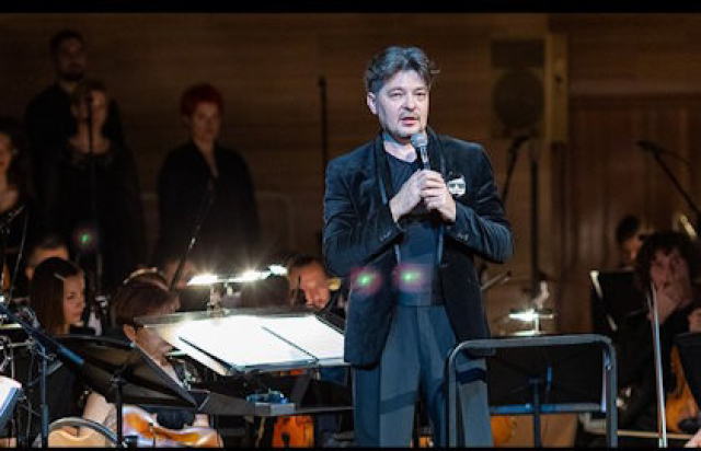 Концерт «Барклассика: «7 слов» в Kozlov Club Unplugged, Москва – Mosbilet.ru