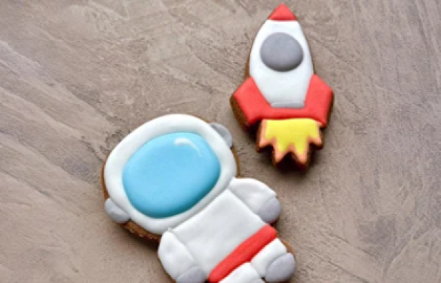 Мастер-класс «День космонавтики» в Музей Пряника, Москва – Mosbilet.ru