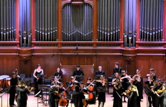Закрытие Пасхального фестиваля органной музыки. Орган и оркестр: Бах, Гендель, Моцарт - Mosbilet.ru