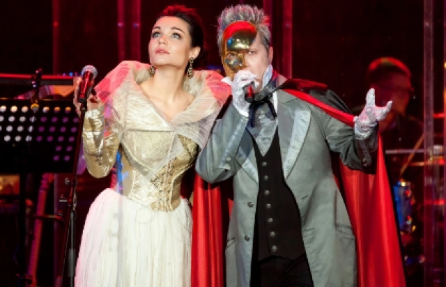 Нотр-Дам де Пари, Иисус Христос – Суперзвезда, Кошки. Мировые шедевры оперы и мюзикла в Англиканский собор Святого Андрея, Москва – Mosbilet.ru