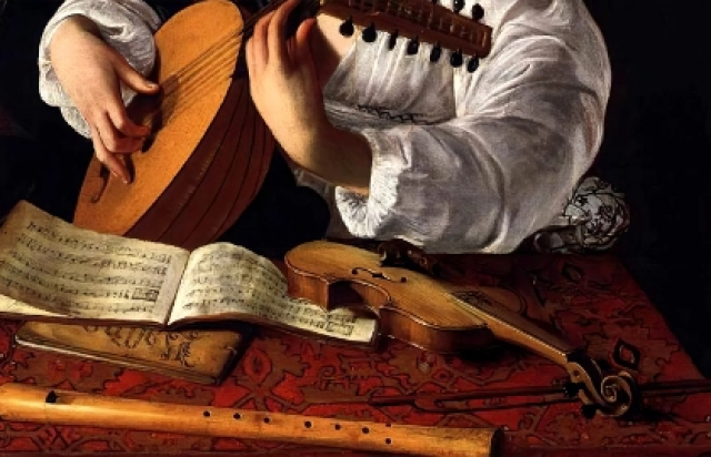 Концерт «Золотой век барокко: орган и голос при свечах» в Англиканский собор Святого Андрея, Москва – Mosbilet.ru