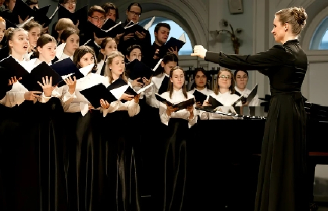 Концерт «Пасхальный фестиваль органной музыки. Хор, орган и дудук при свечах» - Mosbilet.ru