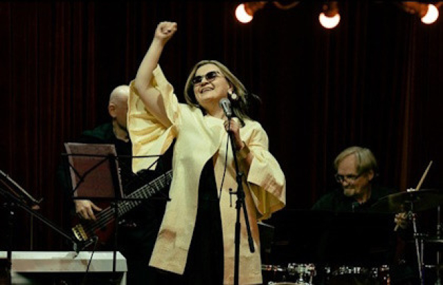 Концерт Алины Филипповой и бэнда Протасова в Kozlov Club Unplugged, Москва – Mosbilet.ru