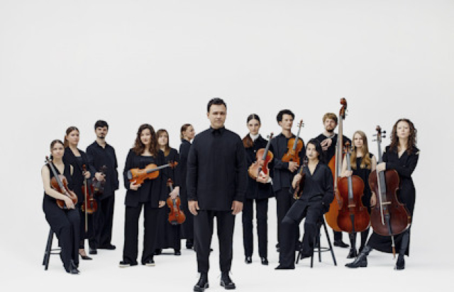 Концерт «Симфонии трех столетий» - Mosbilet.ru