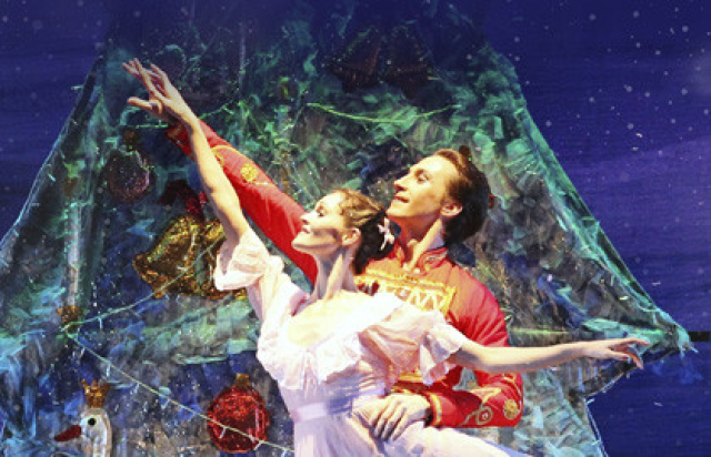 Балет «Щелкунчик» - Mosbilet.ru