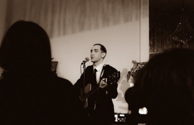 Концерт «Свободу дайте голосам: Квартирник Хацкевича» в Баре «Орбита», Москва – Mosbilet.ru