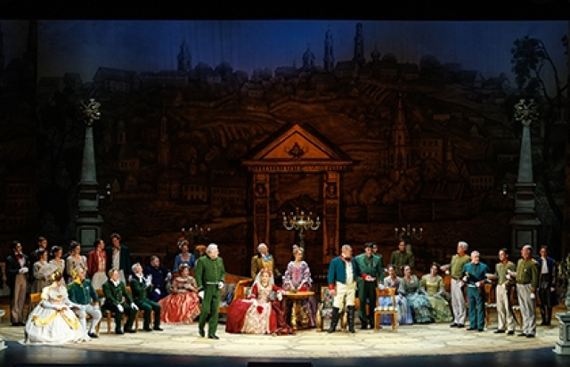 Спектакль «Ревизор» - Mosbilet.ru