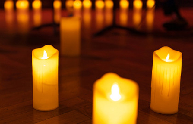 Концерт «Скрипка Паганини при свечах» в Концертный зал имени Ирины Архиповой, Москва – Mosbilet.ru