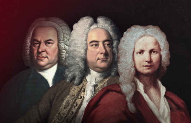 Концерт «Бах, Гендель, Вивальди — союзники или соперники?» - Mosbilet.ru