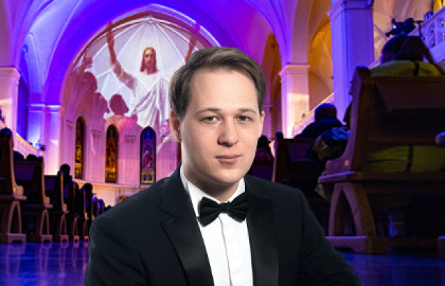 Пасхальный концерт «Воскресная музыка для органа» - Mosbilet.ru