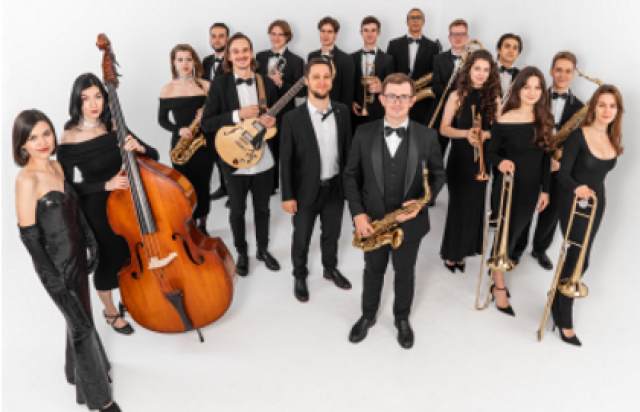 Концерт джазового оркестра Дениса Мельникова в Джазовый клуб Игоря Бутмана, Москва – Mosbilet.ru