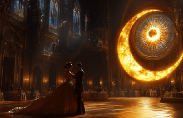 Готический бал «Солнца и Луны» в Дворец культуры РГСУ, Москва – Mosbilet.ru