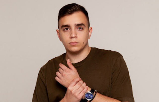 Сольный концерт Гассана Джабера в Coin Event Hall, Москва – Mosbilet.ru