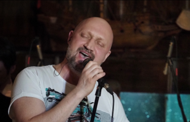 Концерт Гоши Куценко и группы «ГК» в Ресторан «Модная Среда 1823», Москва – Mosbilet.ru