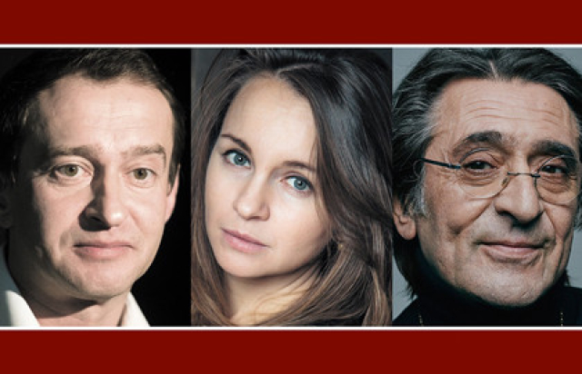 Спектакль «Евгений Онегин» в Дом музыки, Москва – Mosbilet.ru