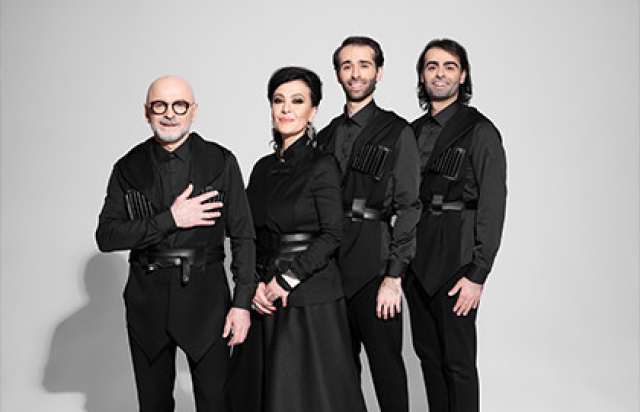 Спектакль «Семья Боджгуа» - Mosbilet.ru