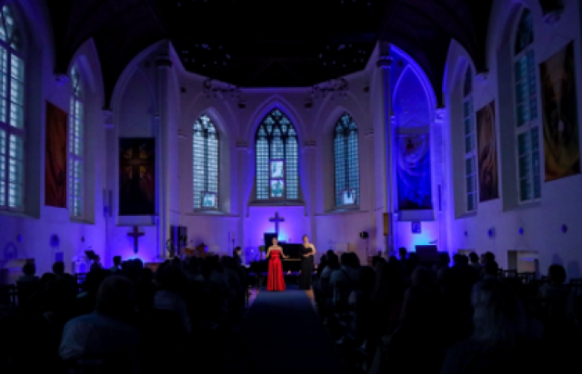 Концерт «Вечер в соборе. Грандиозный гала: от Верди до Легара» в Англиканский собор Святого Андрея, Москва – Mosbilet.ru