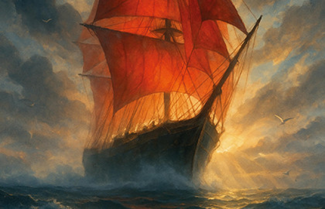 Спектакль «Алые паруса» в Театр на Мельникова, Москва – Mosbilet.ru