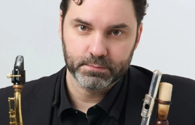 Дудук, саксофон и рояль: от классики до джаза. Вечер при свечах - Mosbilet.ru