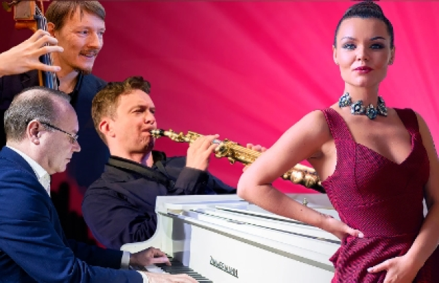 Киномузыка и джаз. Вечер при свечах - Mosbilet.ru