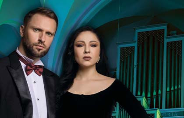 Концерт «Пасхальная Аллилуйя. Орган и вокал» - Mosbilet.ru