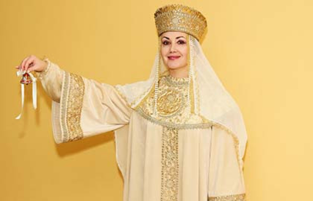 Концерт «Сказка о царе Салтане с песочной анимацией» - Mosbilet.ru